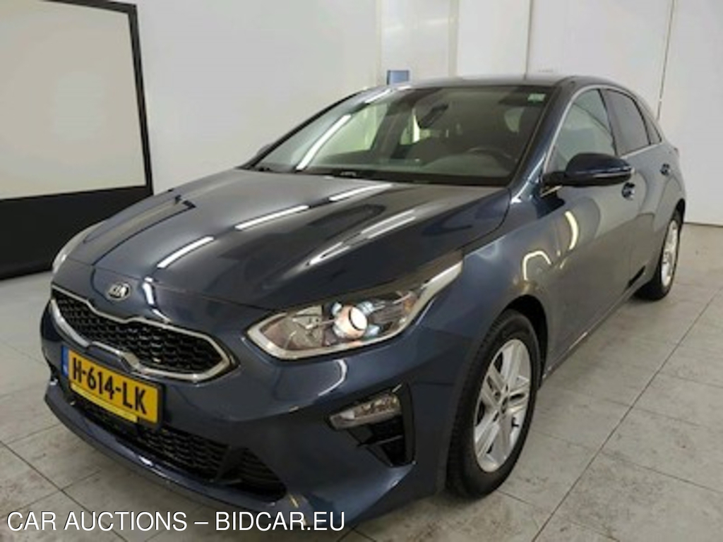 Kia Ceed 1.0 T-GDi DynamicPlusLine