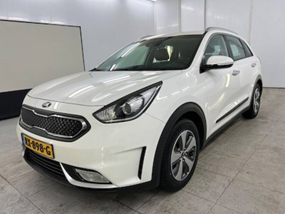 Kia Niro 1.6 GDi Hybrid 141pk DCT6 DynamicLine