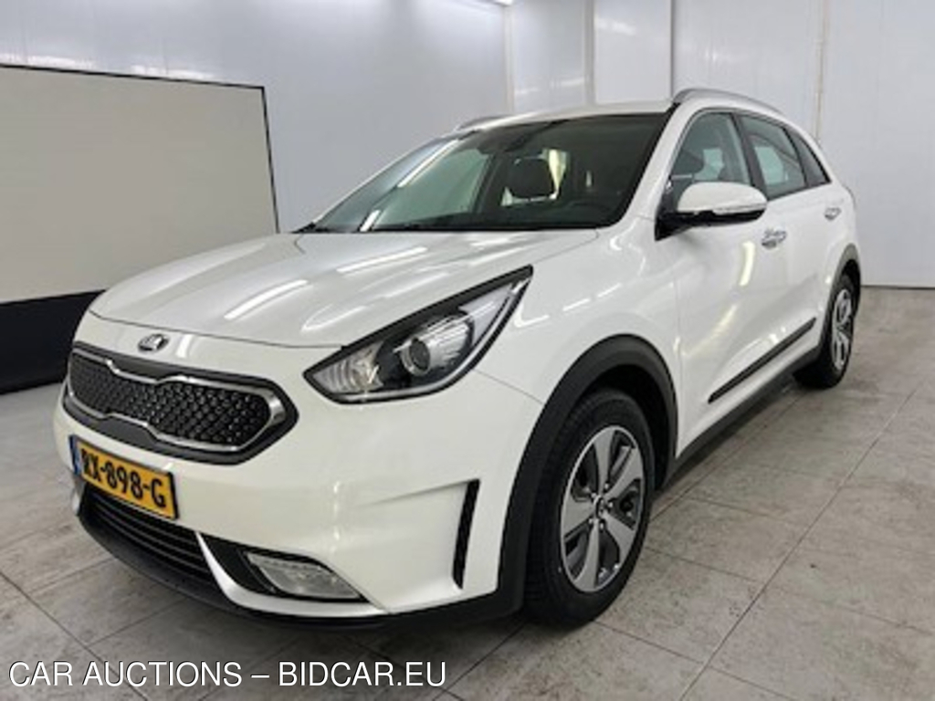Kia Niro 1.6 GDi Hybrid 141pk DCT6 DynamicLine