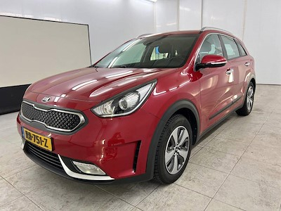 Kia Niro 1.6 GDi Hybrid 141pk DCT6 DynamicLine