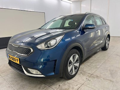 Kia Niro 1.6 GDi Hybrid 141pk DCT6 DynamicLine
