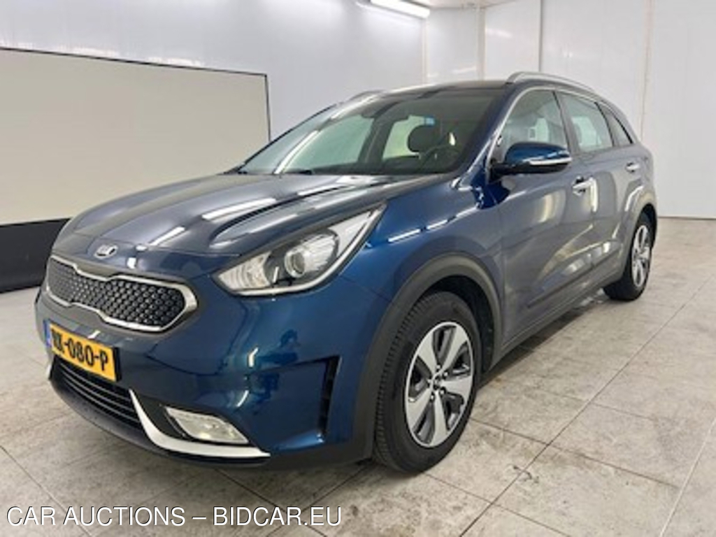 Kia Niro 1.6 GDi Hybrid 141pk DCT6 DynamicLine