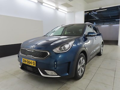 Kia Niro 1.6 GDi Hybrid DynamicPlusLine 5d