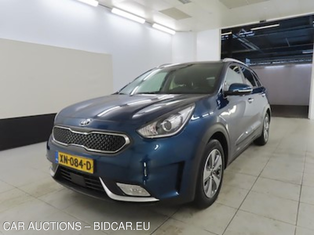Kia Niro 1.6 GDi Hybrid DynamicPlusLine 5d