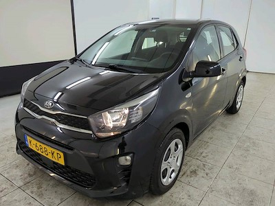 Kia Picanto 1.0 DPi ComfortLine 4-zits