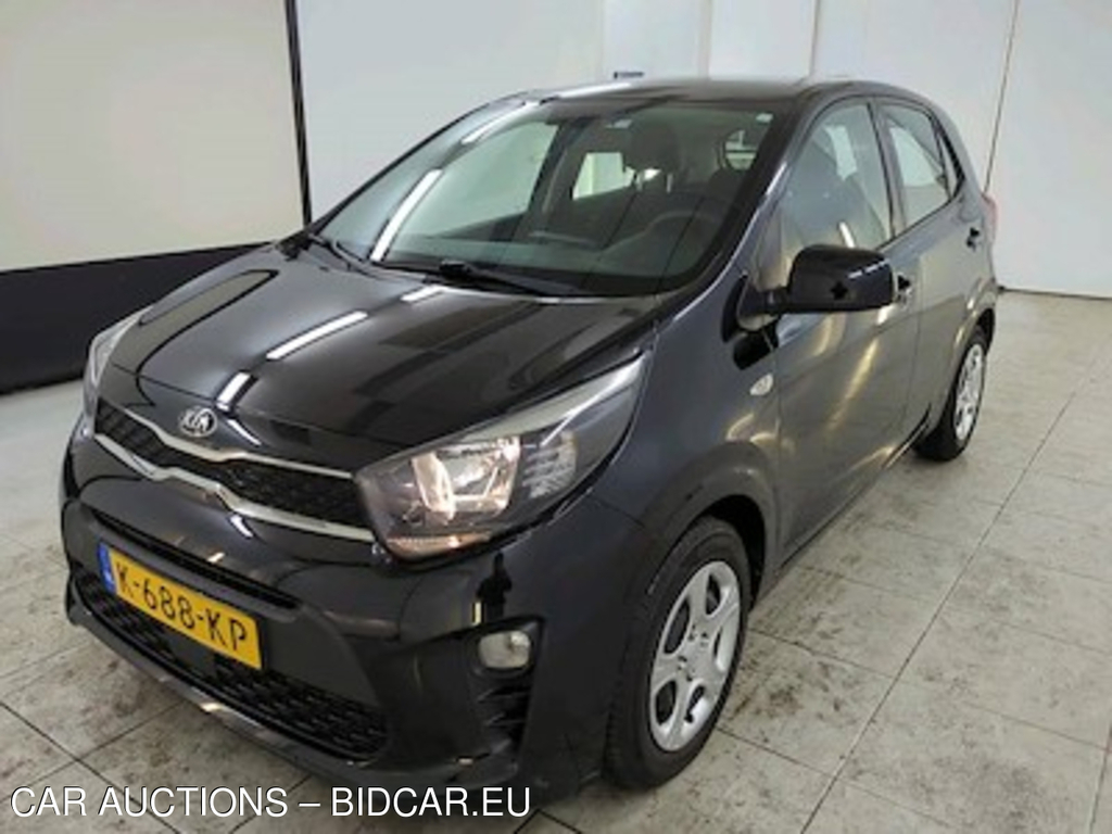 Kia Picanto 1.0 DPi ComfortLine 4-zits