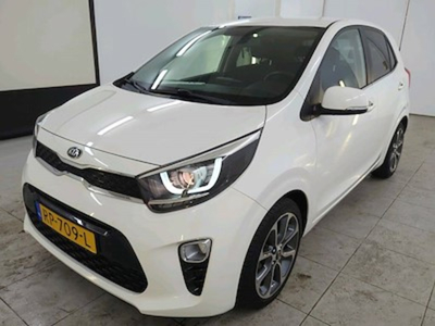 Kia Picanto 1.0 MPi 67pk 4-zits Colour Edition
