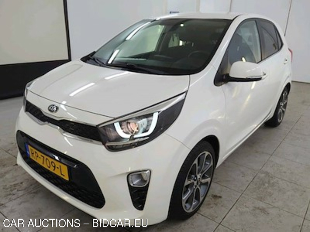 Kia Picanto 1.0 MPi 67pk 4-zits Colour Edition