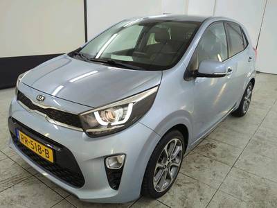 Kia Picanto 1.0 MPi 67pk 4-zits Colour Edition
