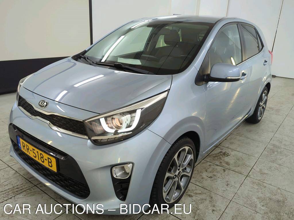 Kia Picanto 1.0 MPi 67pk 4-zits Colour Edition