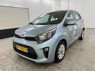 Kia Picanto 1.0 MPi 67pk 4-zits ComfortPlusLine Navigator