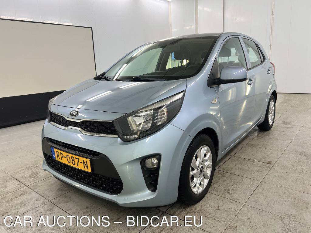Kia Picanto 1.0 MPi 67pk 4-zits ComfortPlusLine Navigator