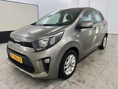 Kia Picanto 1.0 MPi 67pk 4-zits ComfortPlusLine Navigator