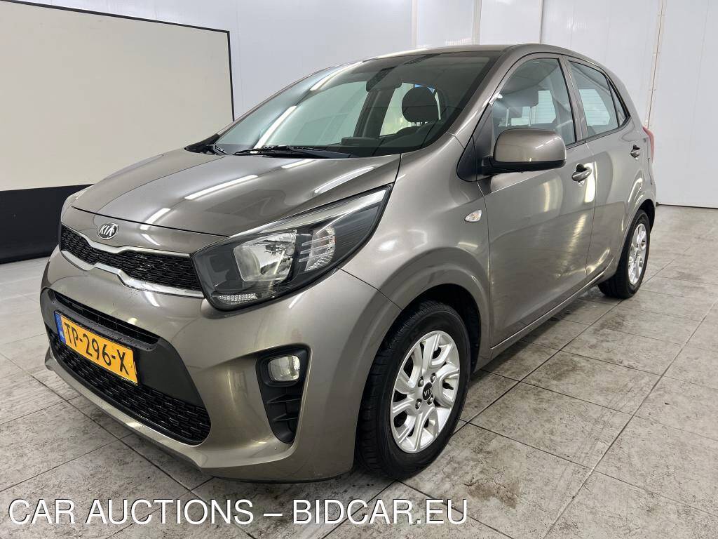 Kia Picanto 1.0 MPi 67pk 4-zits ComfortPlusLine Navigator