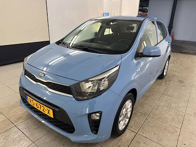 Kia Picanto 1.0 MPi 67pk 4-zits EconomyPlusLine