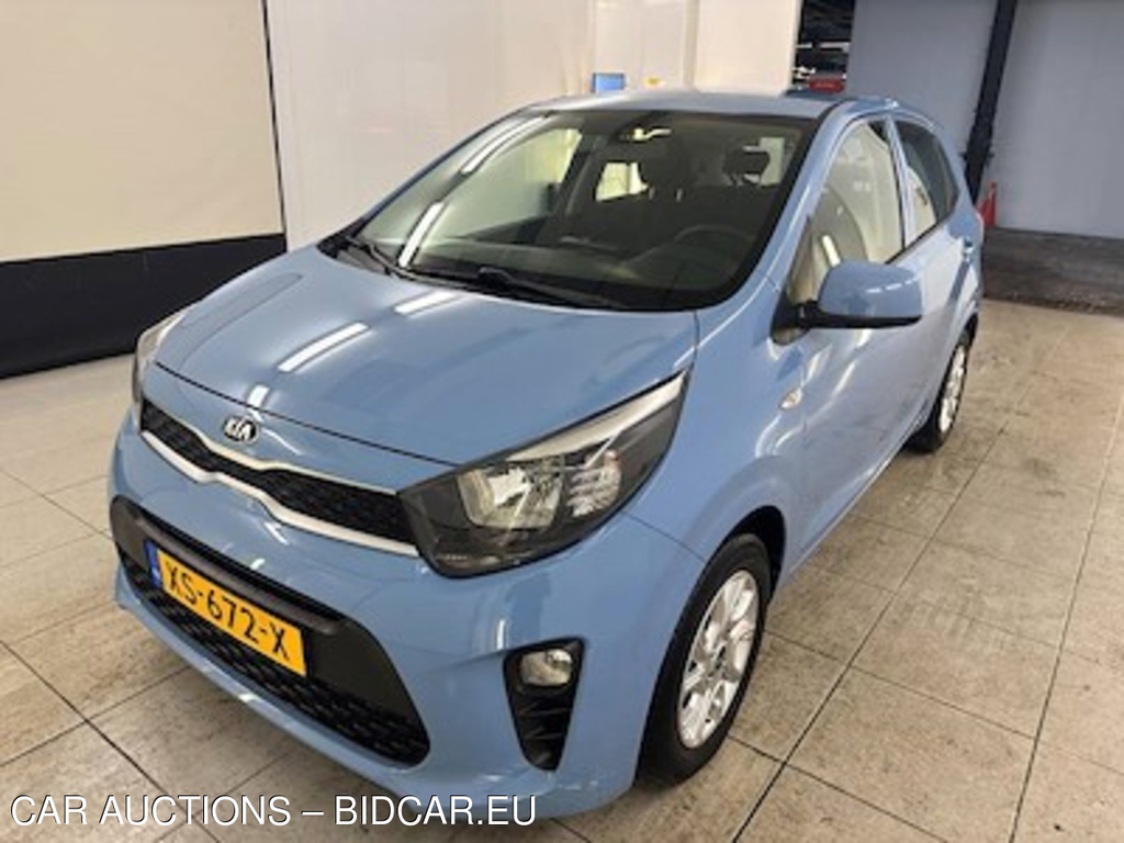 Kia Picanto 1.0 MPi 67pk 4-zits EconomyPlusLine