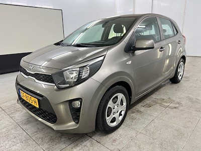 Kia Picanto 1.0 MPi 67pk 4-zits EconomyPlusLine