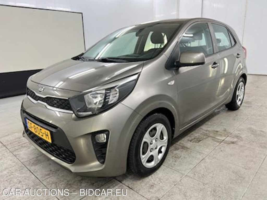 Kia Picanto 1.0 MPi 67pk 4-zits EconomyPlusLine