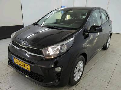 Kia Picanto 1.0 MPi 67pk 4-zits EconomyPlusLine