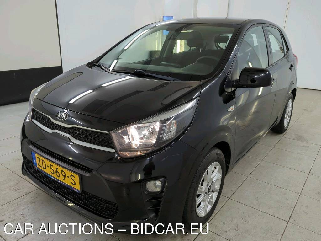 Kia Picanto 1.0 MPi 67pk 4-zits EconomyPlusLine