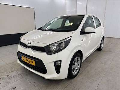 Kia Picanto 1.0 MPi 67pk 4-zits EconomyPlusLine
