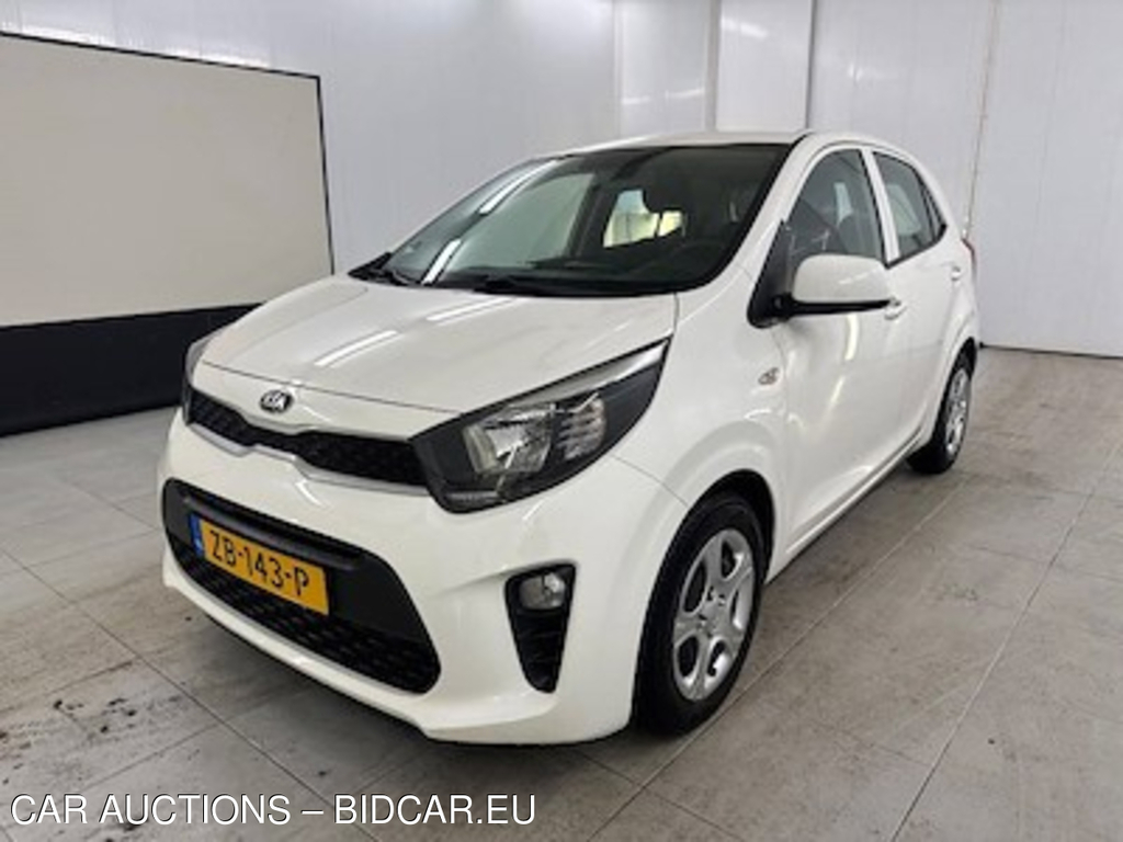 Kia Picanto 1.0 MPi 67pk 4-zits EconomyPlusLine
