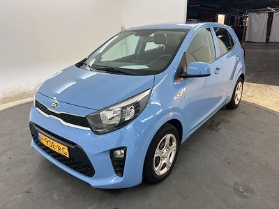 Kia Picanto 1.0 Mpi ComfortLine 4-zits