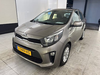 Kia Picanto 1.0 Mpi DynamicLine 4-zits