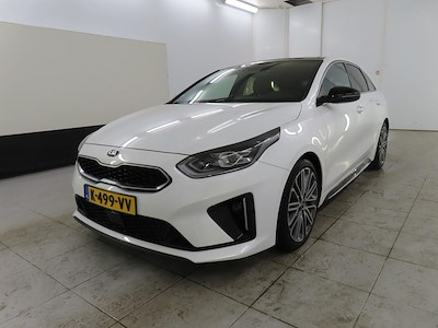 Kia ProCeed 1.5 T-GDi DCT7 GT-PlusLine glazen dak 5d