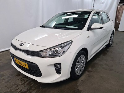 Kia Rio 1.0 T-GDI EcoDynamics 100pk ComfortPlusLine Navigator