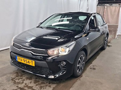 Kia Rio 1.0 T-GDI EcoDynamics 100pk ComfortPlusLine Navigator (15 LM)