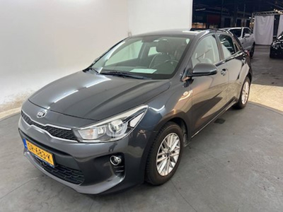 Kia Rio 1.0 T-GDI EcoDynamics 100pk Design Edition