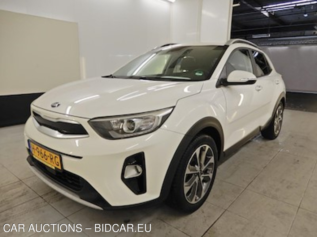 Kia Stonic 1.0 T-GDi 74 kW DynamicPlusLine 5d