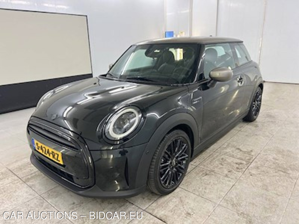 MINI MINI Cooper Camden Edition Plus Auto 3D