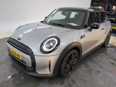 MINI MINI Cooper Camden Edition Plus Auto 3D
