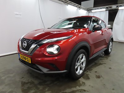 Nissan Juke DIG-T 117 ActieAuto 5d Acenta APL