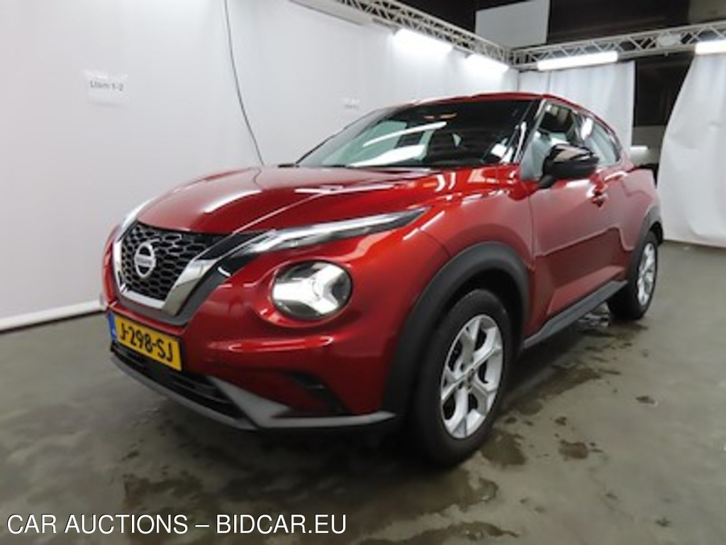 Nissan Juke DIG-T 117 ActieAuto 5d Acenta APL