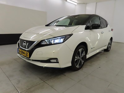 Nissan Leaf TEKNA e+ 62kWh 5d