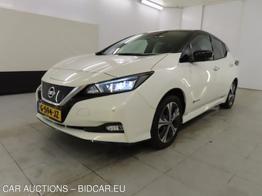 Nissan Leaf TEKNA e+ 62kWh 5d