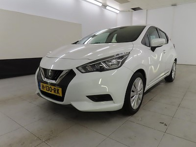 Nissan MICRA IG-T 100 ActieAuto 5d Acenta APL