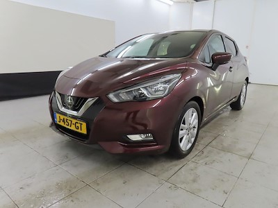 Nissan MICRA IG-T 100 ActieAuto 5d N-Connecta APL