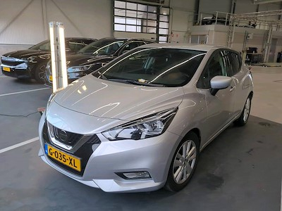 Nissan Micra IG-T 100 N-Connecta