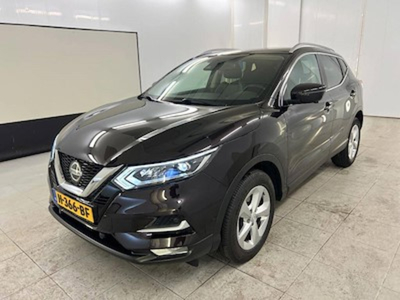 Nissan Qashqai 1.3 DIG-T 140 NEW BUSINESS ED EVAPO