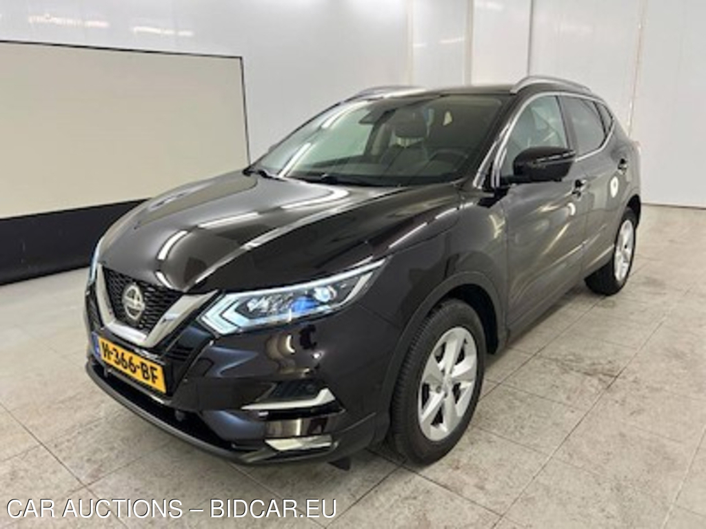Nissan Qashqai 1.3 DIG-T 140 NEW BUSINESS ED EVAPO