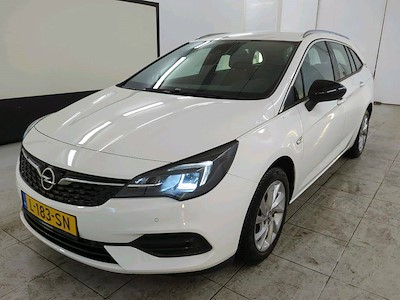 Opel Astra sports tourer 1.2 turbo 96kW Business Elegance