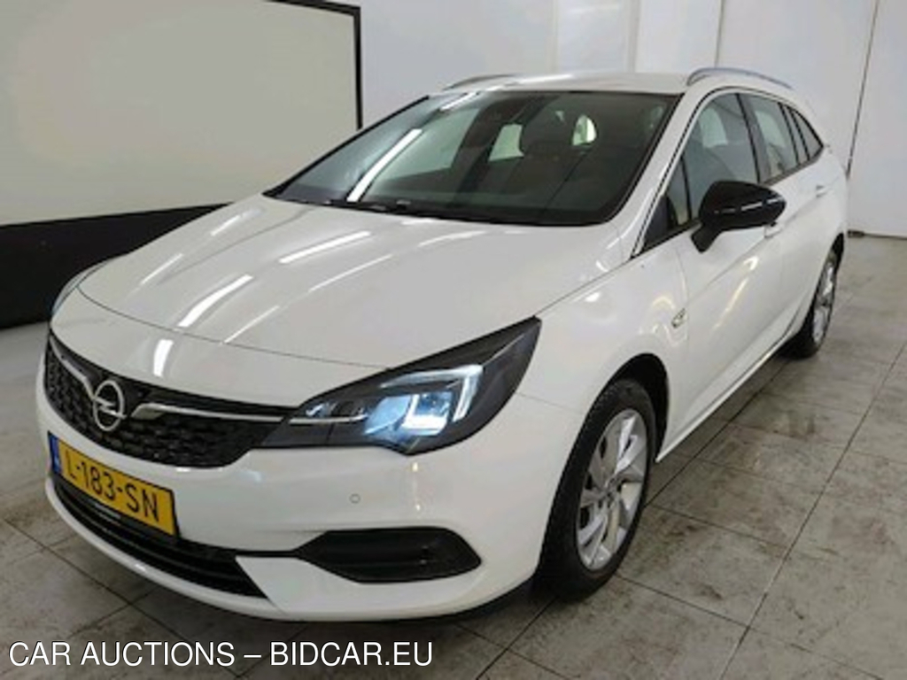 Opel Astra sports tourer 1.2 turbo 96kW Business Elegance