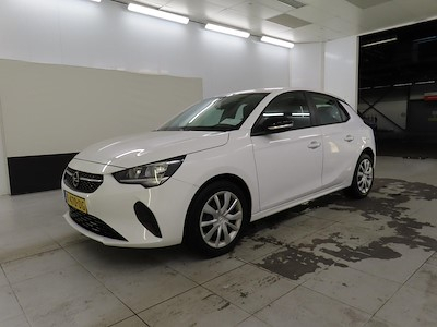 Opel CORSA 1.2 TURBO EDITION 74KW ACTI Corsa 2020 APL 5d
