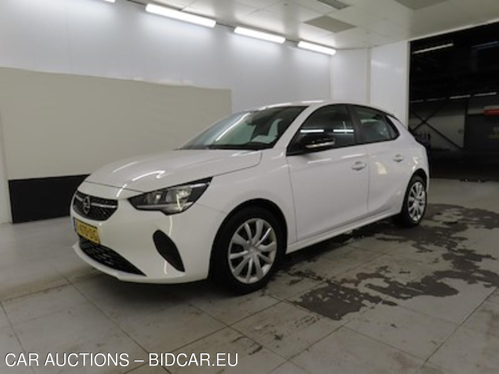 Opel CORSA 1.2 TURBO EDITION 74KW ACTI Corsa 2020 APL 5d