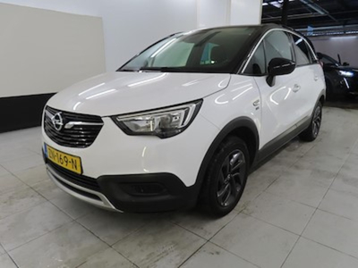 Opel Crossland X 1.2 Turbo S;S 81kW ActieAuto 5d 120 Jaar Edition A
