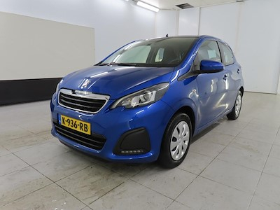 Peugeot 108 Active 1.0 e-VTi 72pk 5d